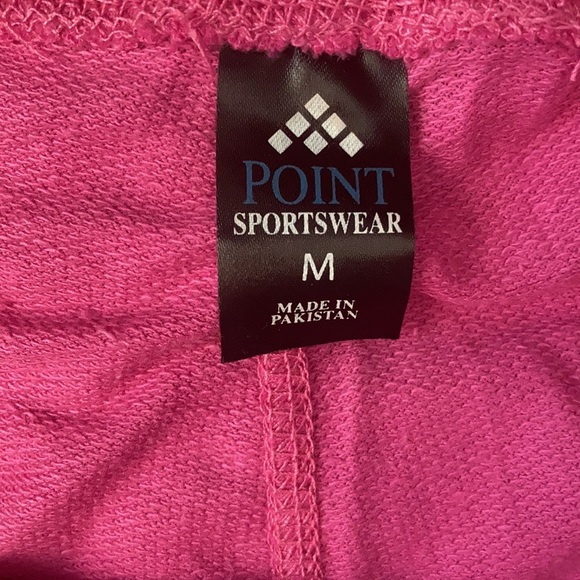 FINAL MARKDOWN Ladies point sportswear shorts medium - Picture 4 of 5